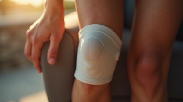 Choisir une orthèse de genou : Quand la légèreté est préférable