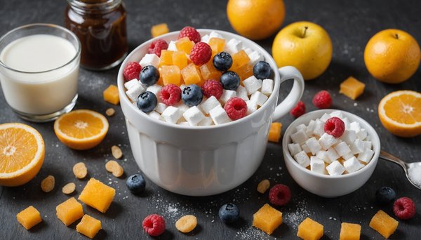 Pourquoi choisir un régime sans sucre?