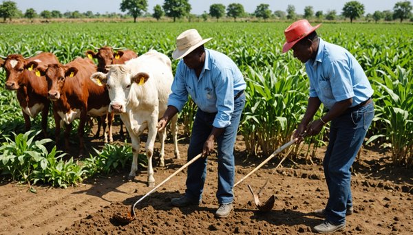 La gestion des maladies parasitaires dans le secteur agricole