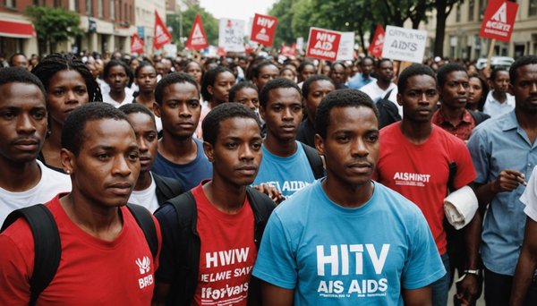 VIH/SIDA : mettre fin à la stigmatisation et à la discrimination