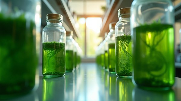 Comprendre le métier de producteur de spiruline et découvrir ses bienfaits